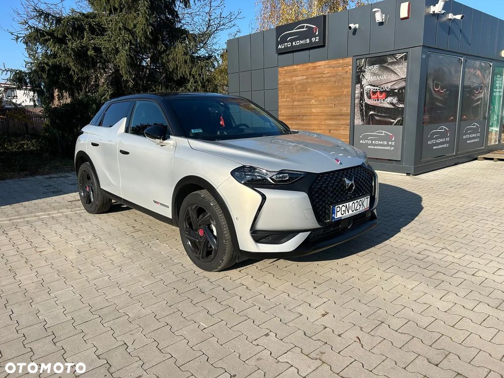 DS Automobiles DS 3 Crossback 1.2 PureTech Performance Line - 3