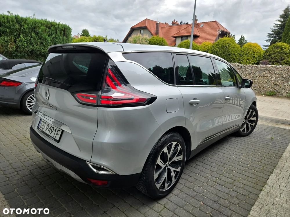 Renault Espace 1.6 dCi Energy Initiale Paris EDC - 4