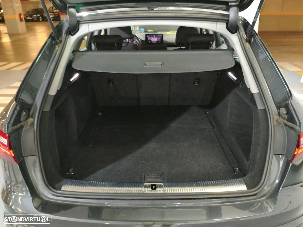 Audi A4 Avant 35 TDI S tronic - 9