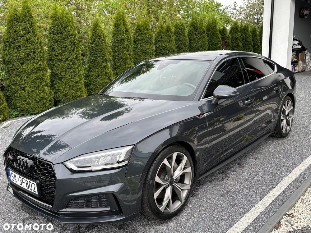 Audi A5 Sportback 2.0 TFSI Quattro S tronic - 1