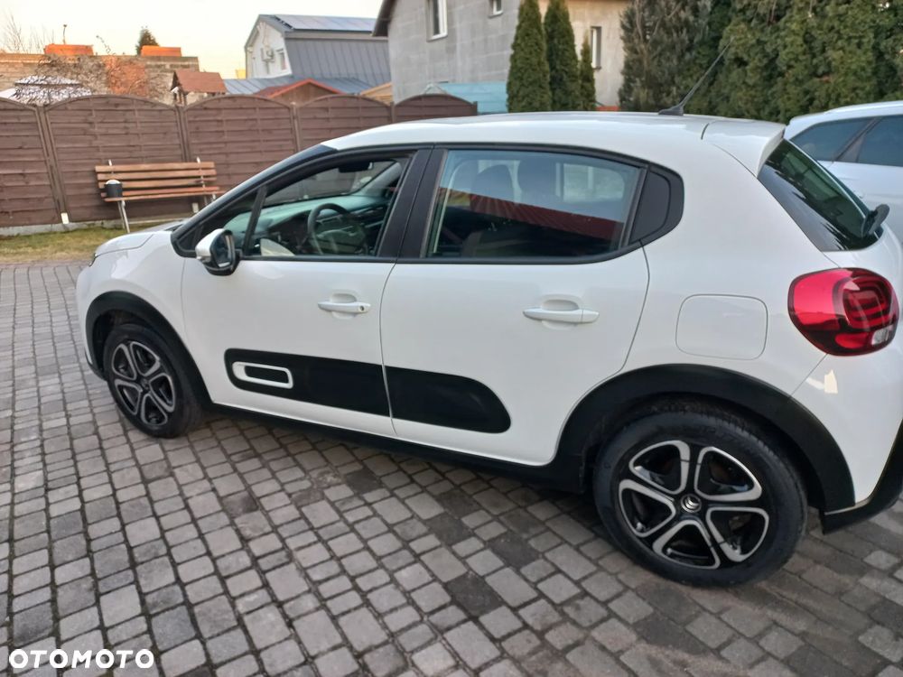 Citroën C3 BlueHDi 100 S&S PLUS - 14