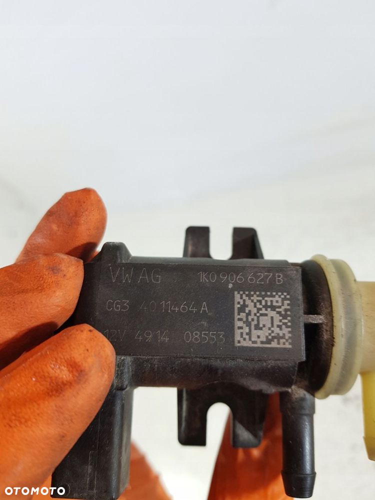 ZAWÓR PODCIŚNIENIA TURBO VW AUDI 1.6TDI 1K0906627B - 16