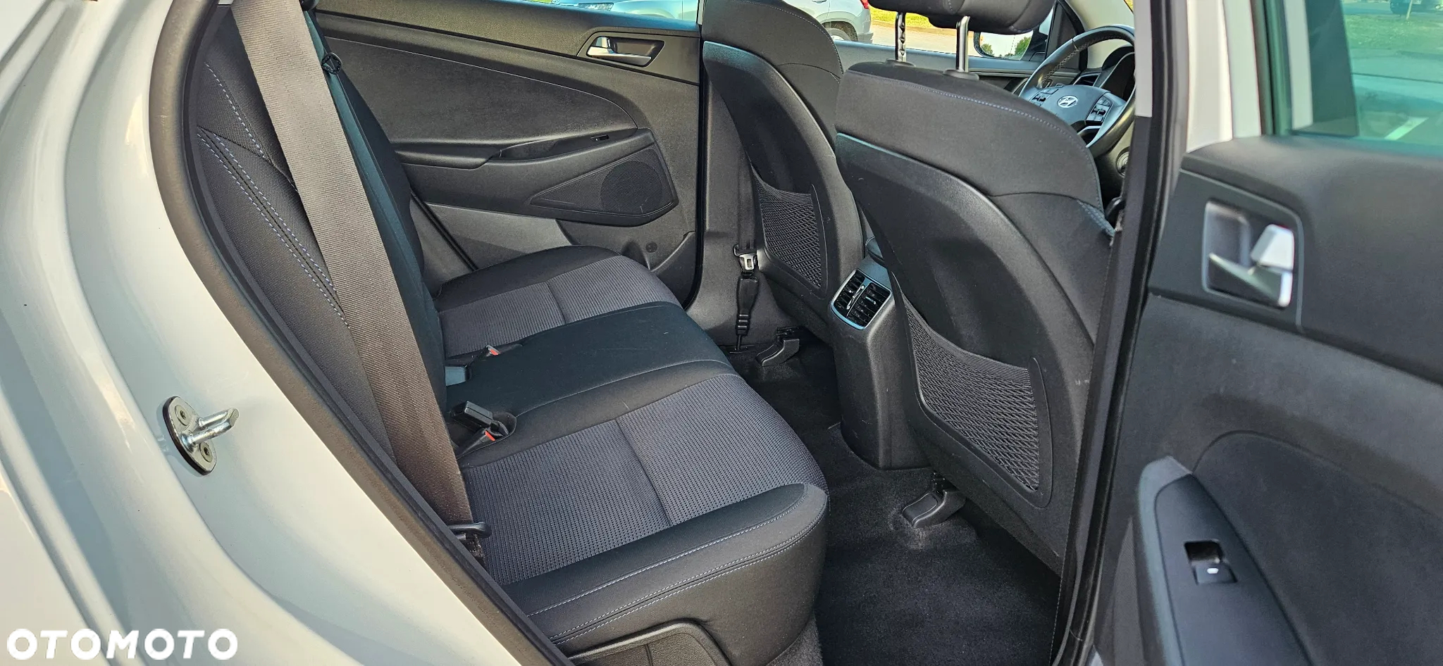 Hyundai Tucson blue 1.7 CRDi 2WD Advantage - 9