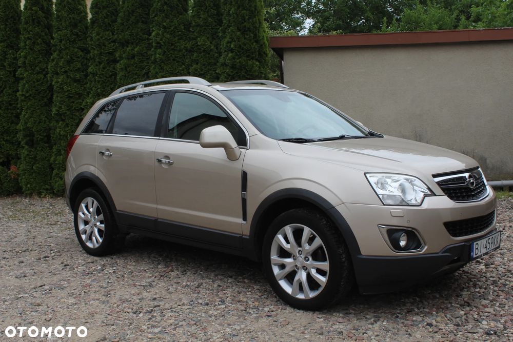 Opel Antara 2.4 4x4 Cosmo - 1