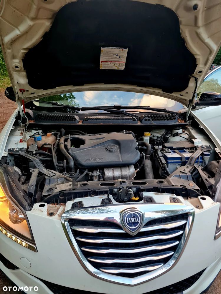 Lancia Delta 1.4 T-Jet Silver - 9