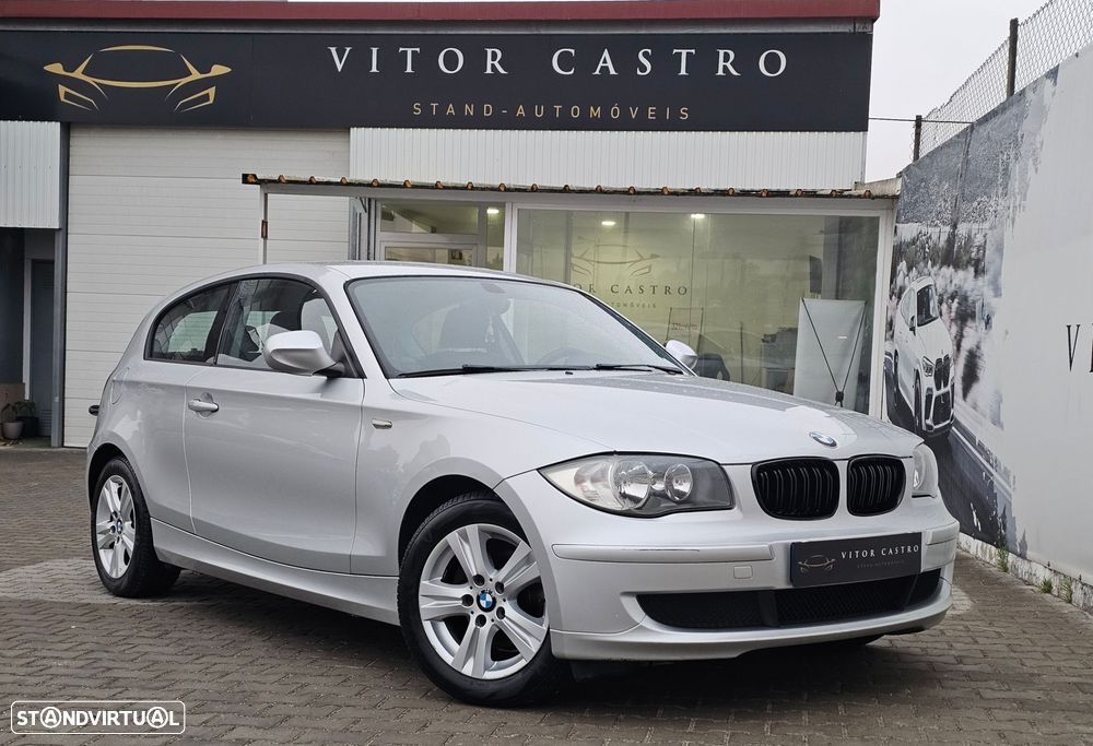 BMW 116 d - 1