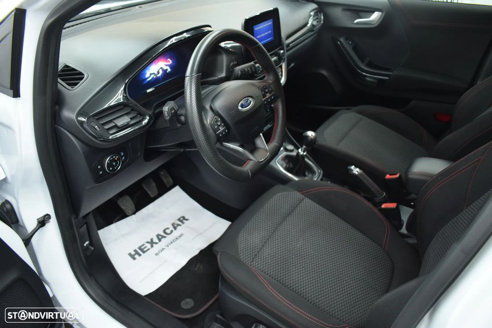 Ford Puma 1.0 EcoBoost ST-LINE - 10