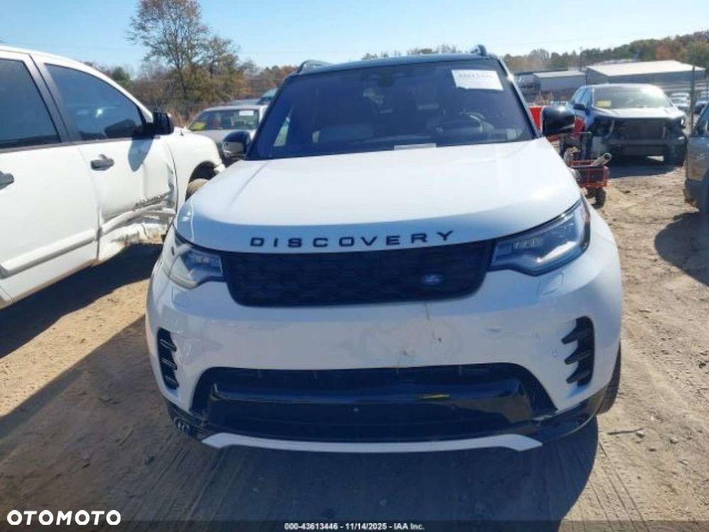 Land Rover Discovery - 7