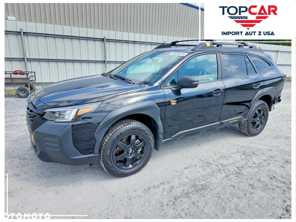 Subaru Outback - 1