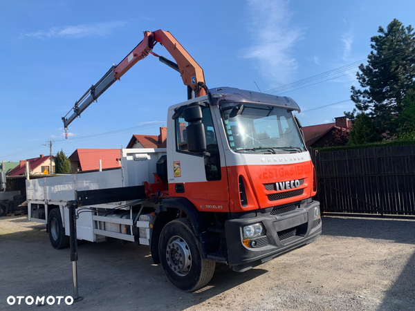 Iveco Eurocargo 190EL/7,5