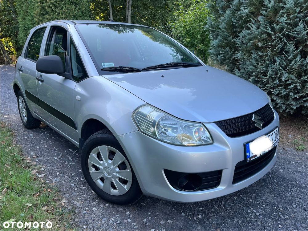 Suzuki SX4 - 2