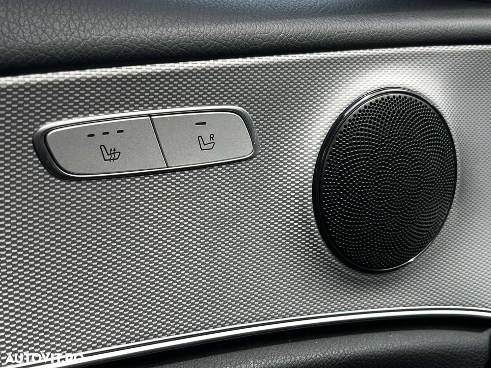 Mercedes-Benz E 200 7G-TRONIC - 21