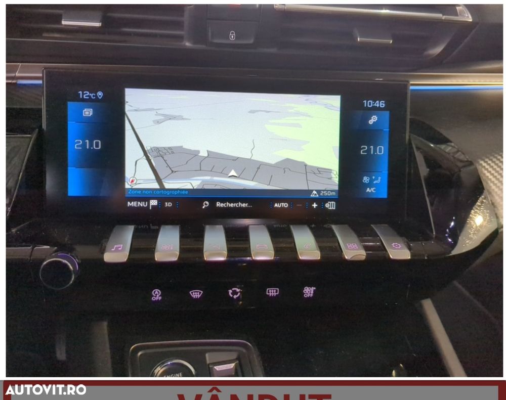 Peugeot 508 BlueHDi 130 EAT8 Allure Pack - 10