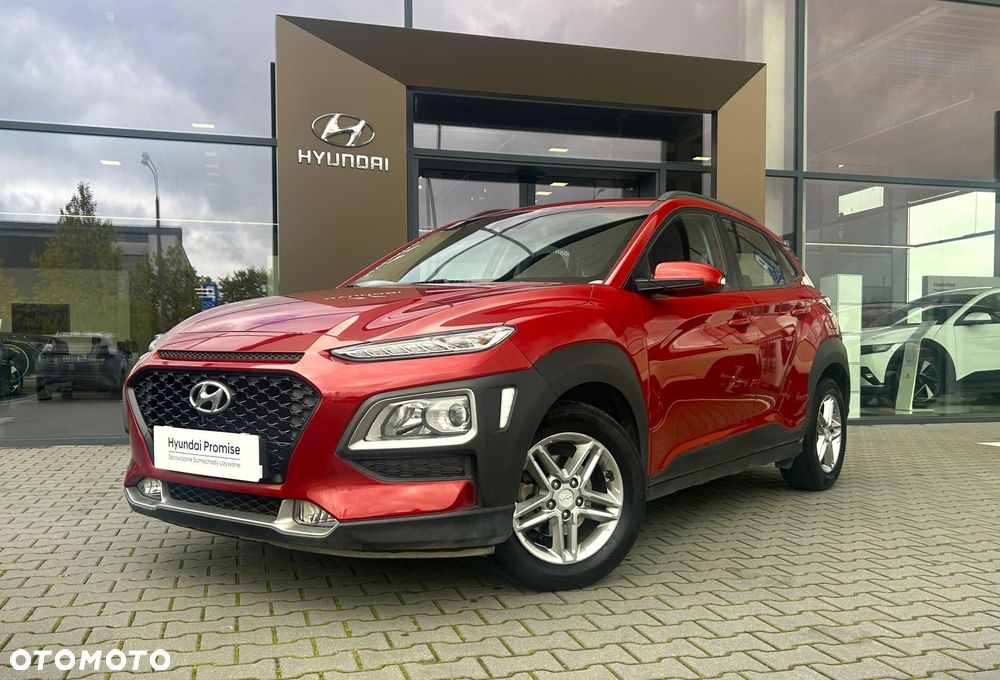 Hyundai Kona 1.0 T-GDI Comfort - 2