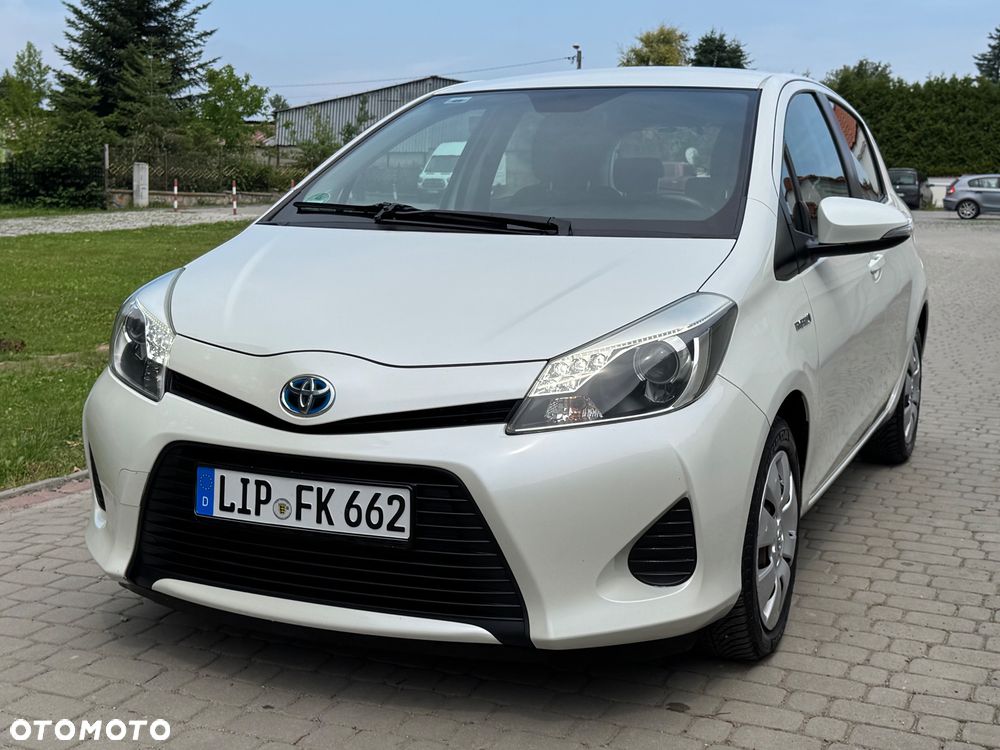 Toyota Yaris - 39