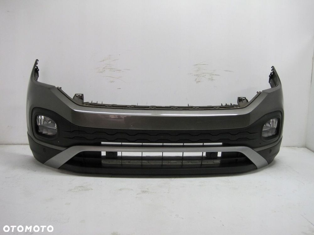 Zderzak przedni VW T-CROSS 2GM 4 PDC 19R PRZÓD - 1