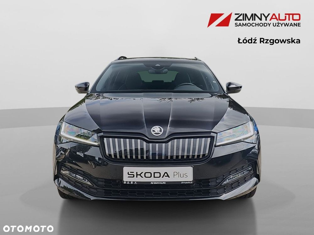 Skoda Superb 1.4 TSI Plug-In Hybrid Sportline DSG - 35