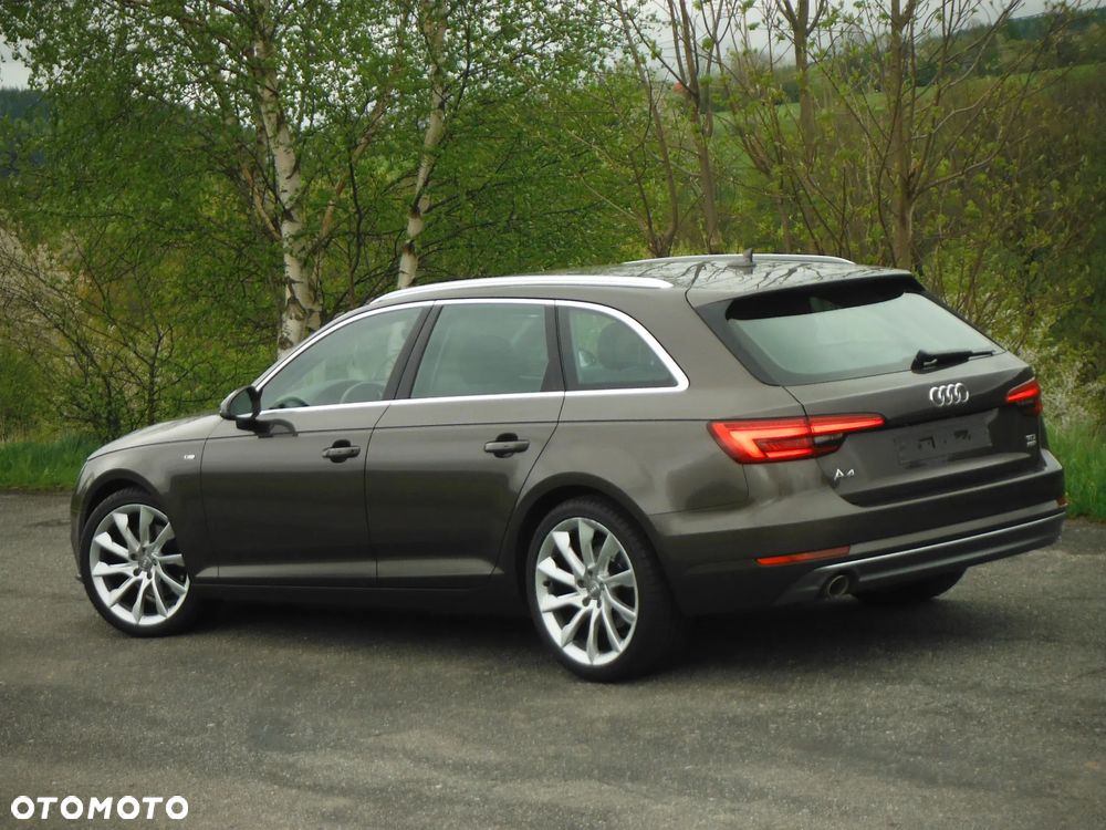 Audi A4 Avant 2.0 TDI ultra S tronic design - 4