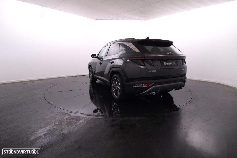 Hyundai Tucson 1.6 CRDi Vanguard - 5