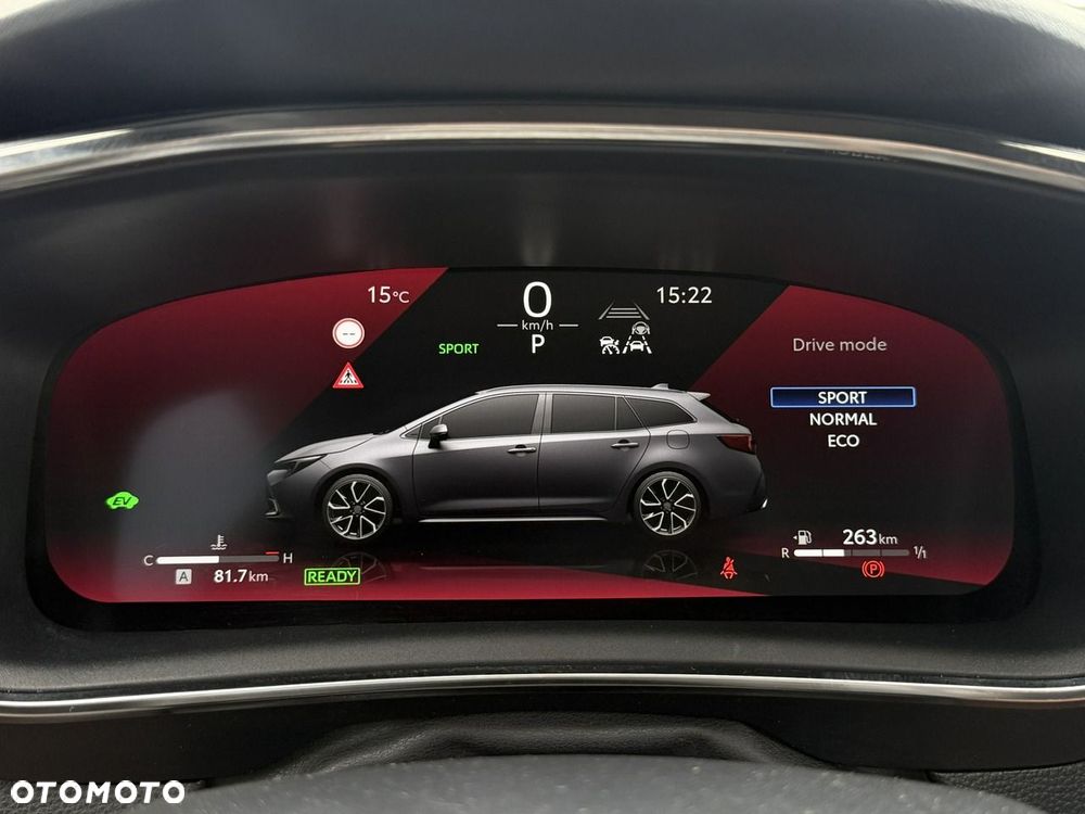 Toyota Corolla 1.8 Hybrid GR Sport - 22