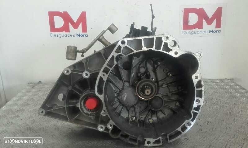 CAIXA VELOCIDADES LAND ROVER FREELANDER 2003 -40T32 - 4