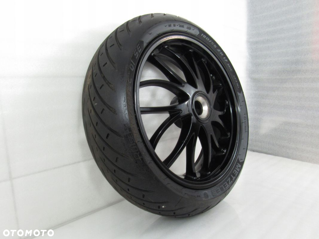 Felga tył + opona Triumph Speed Triple 1050, 10r - 3