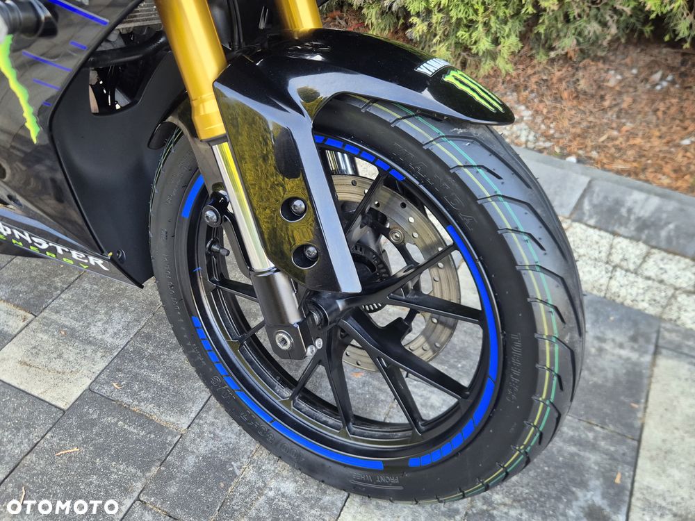 Yamaha R125 - 9