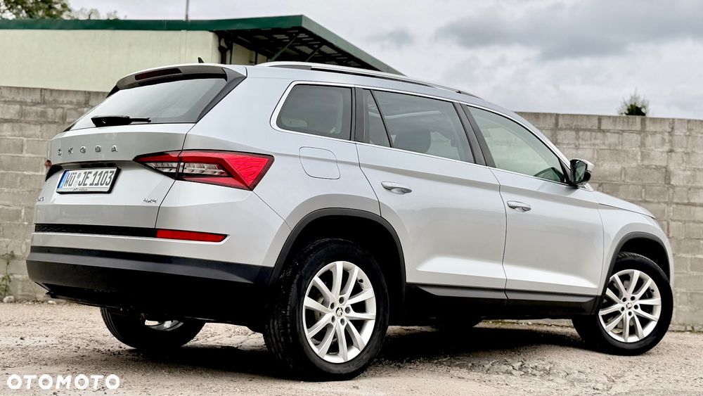 Skoda Kodiaq 2.0 TDI 4x4 DSG Ambition - 13