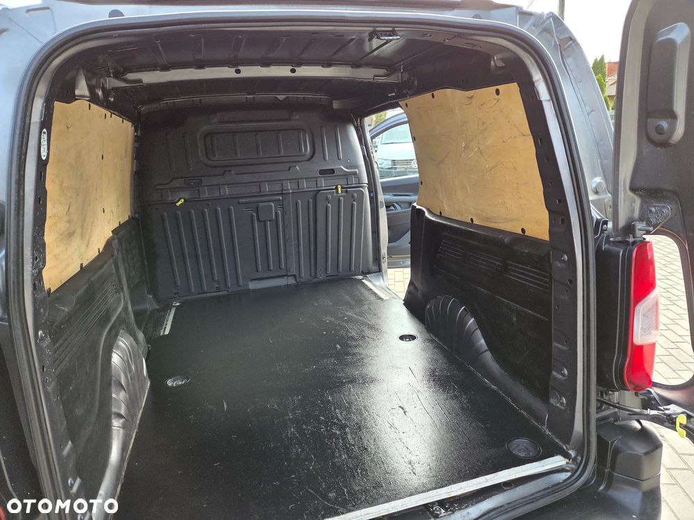 Opel Combo XL 1.5 CDTI Edition S&S - 21