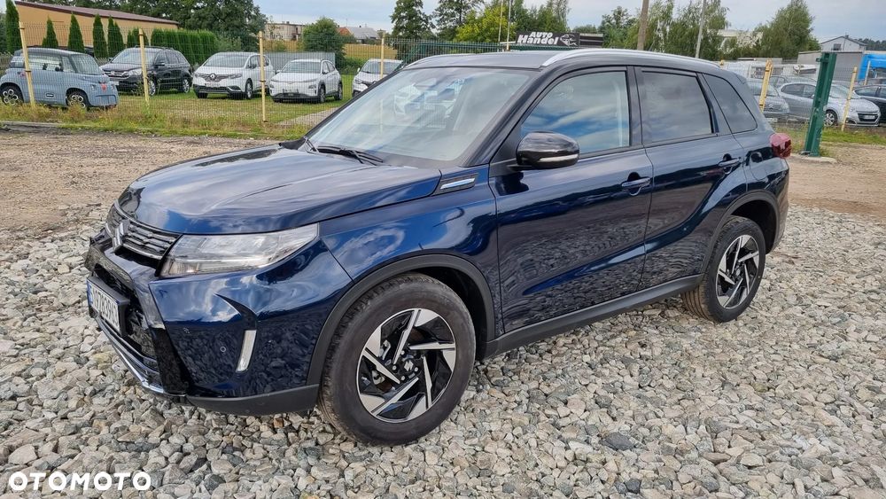 Suzuki Vitara - 6