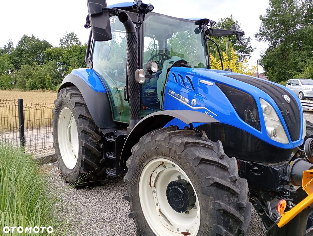 New Holland t5.120 - 8
