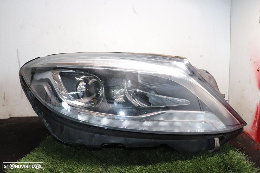 FAROL DIREITO MERCEDES-BENZ CLASE S BM 222 BERLINA - 1