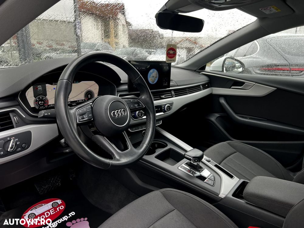 Audi A5 ack 40 TDI S tronic advanced - 5