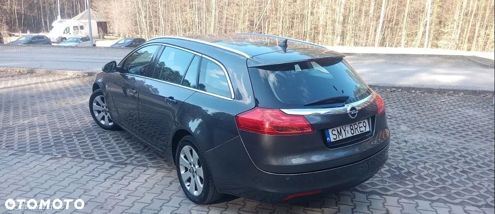 Opel Insignia 2.0 CDTI - 1