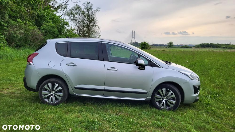 Peugeot 3008 1.6 BlueHDi Active S&S EAT6 - 21
