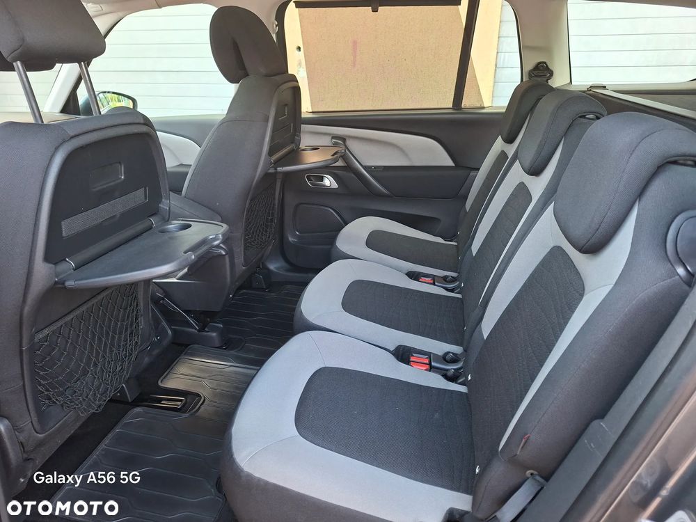 Citroën C4 Picasso 2.0 HDi Exclusive - 24