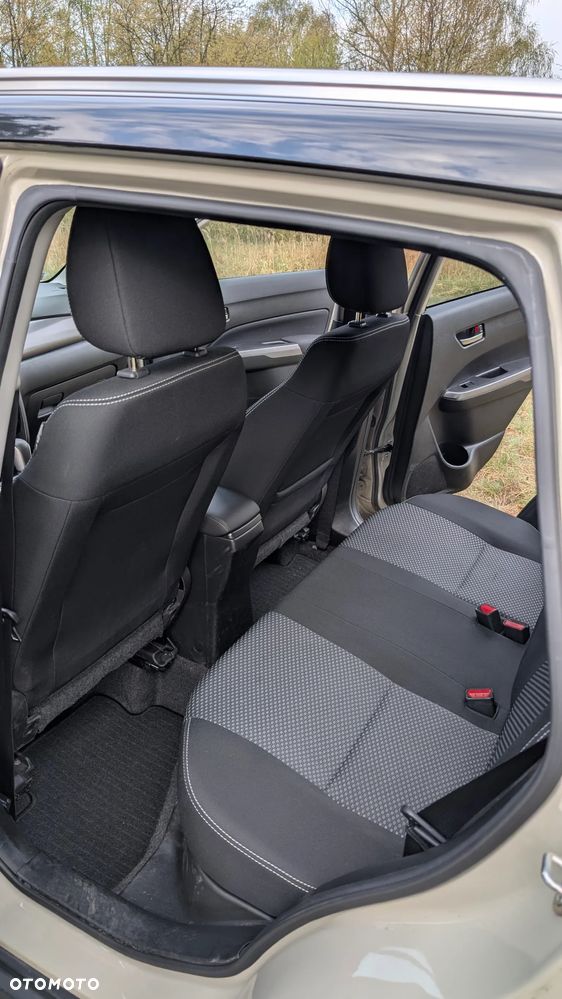 Suzuki Vitara 1.4 Boosterjet SHVS Premium 2WD - 5