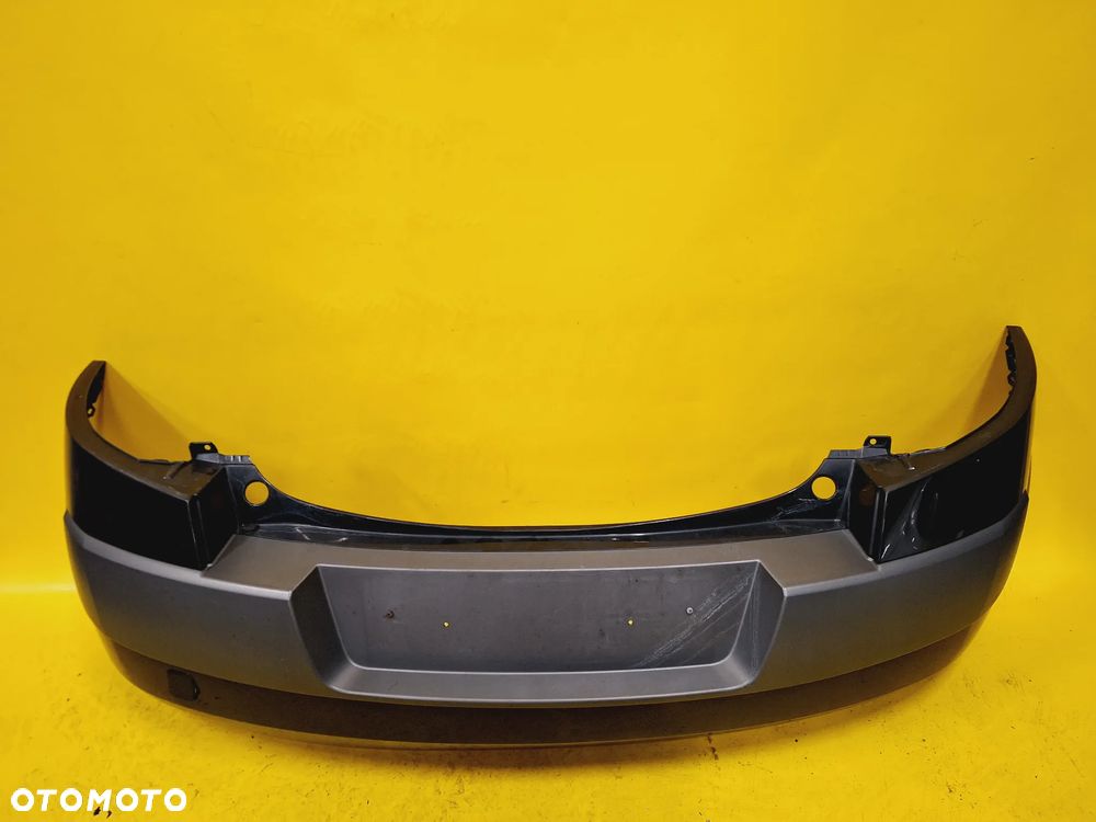 ZDERZAK TYŁ TYLNY RENAULT MEGANE II HB 3D LAK: NV676 NR512 - 6