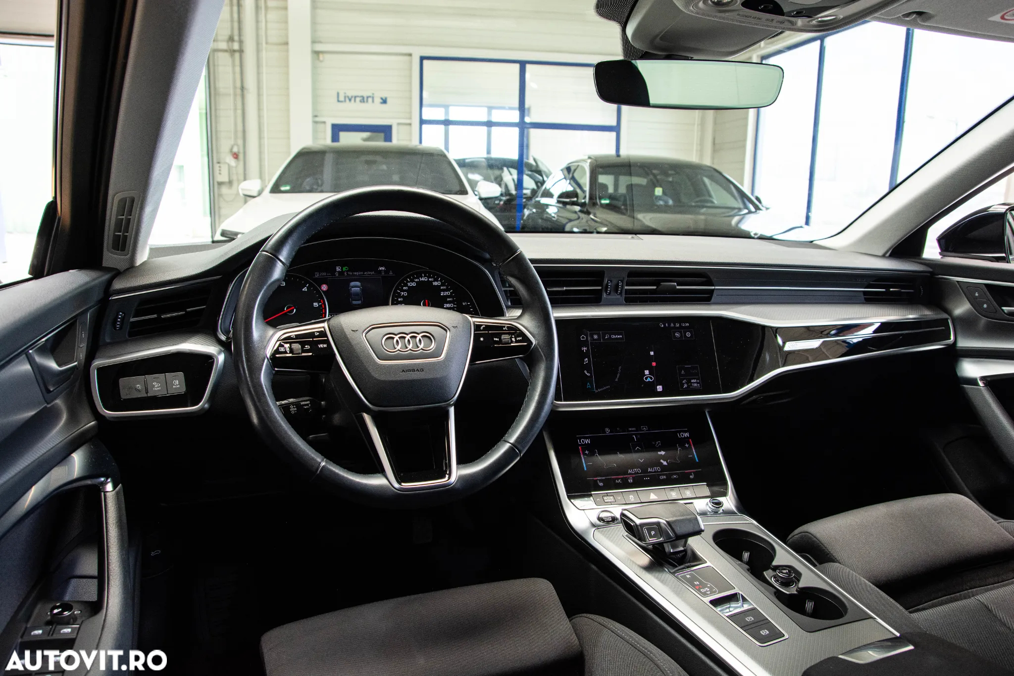 Audi A6 2.0 40 TDI S tronic Sport - 30