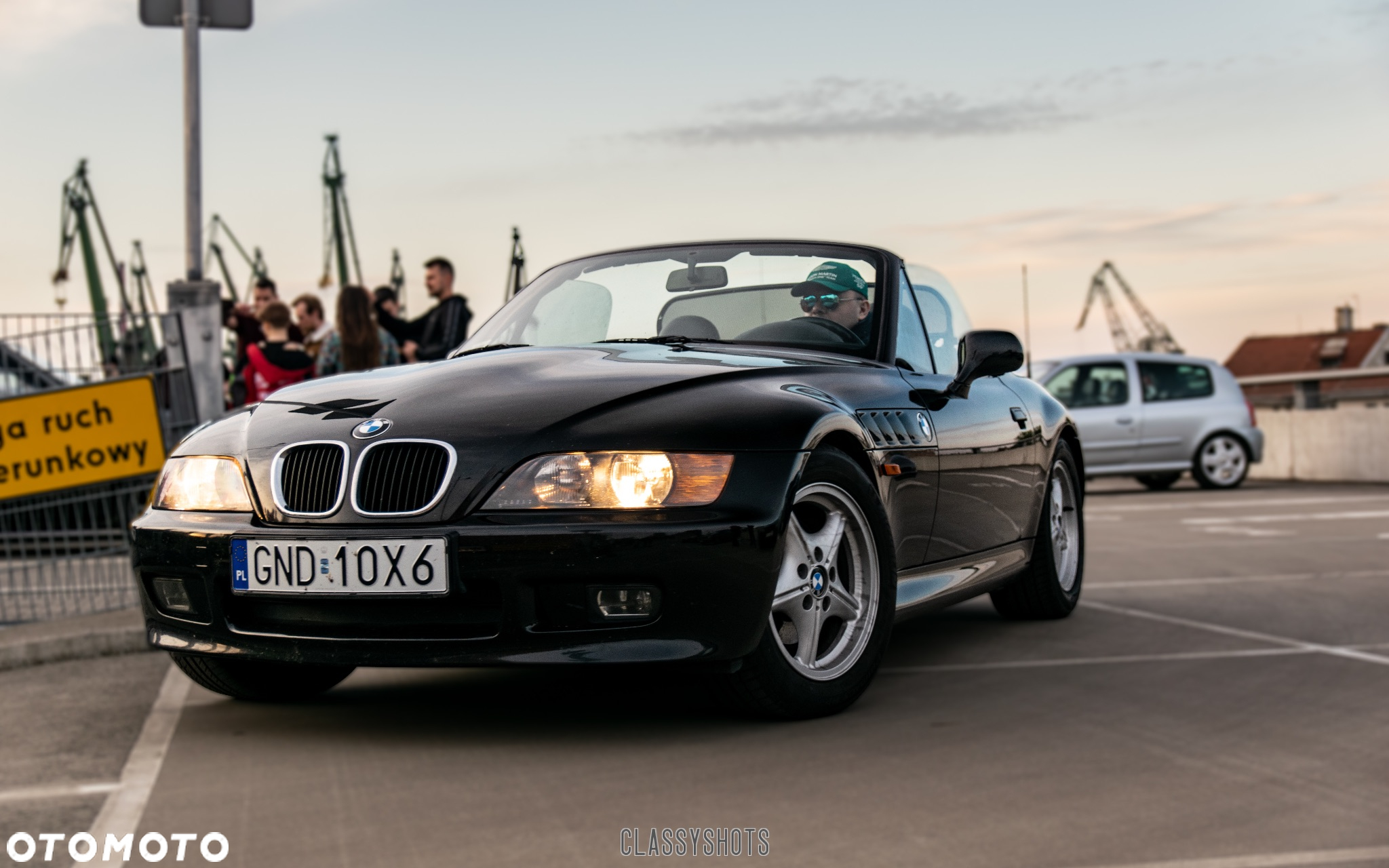 BMW Z3 1.9 - 2