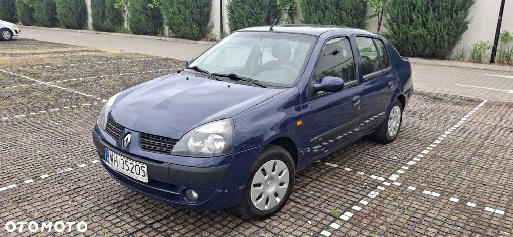 Renault Thalia - 2