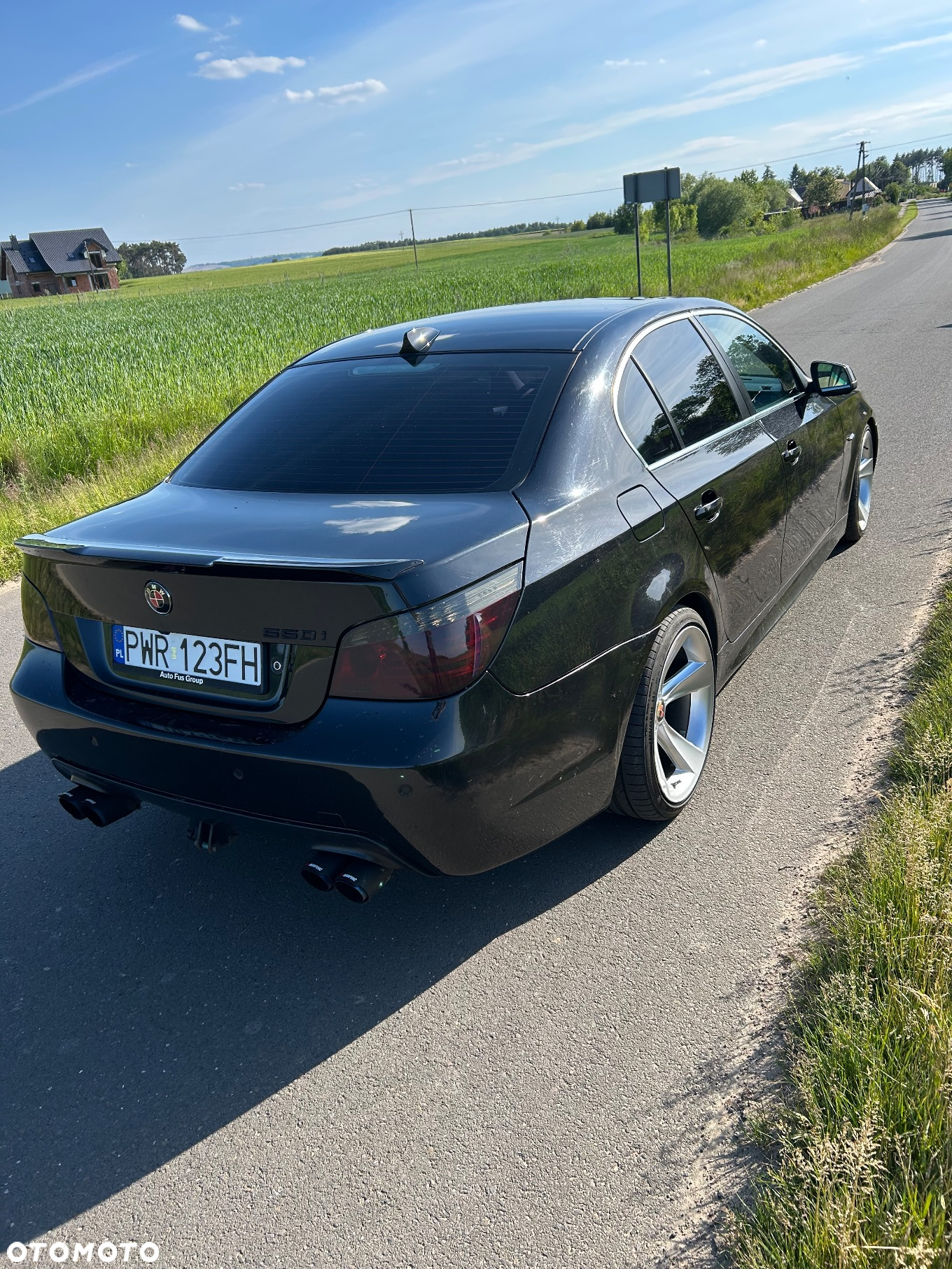 BMW Seria 5 - 7