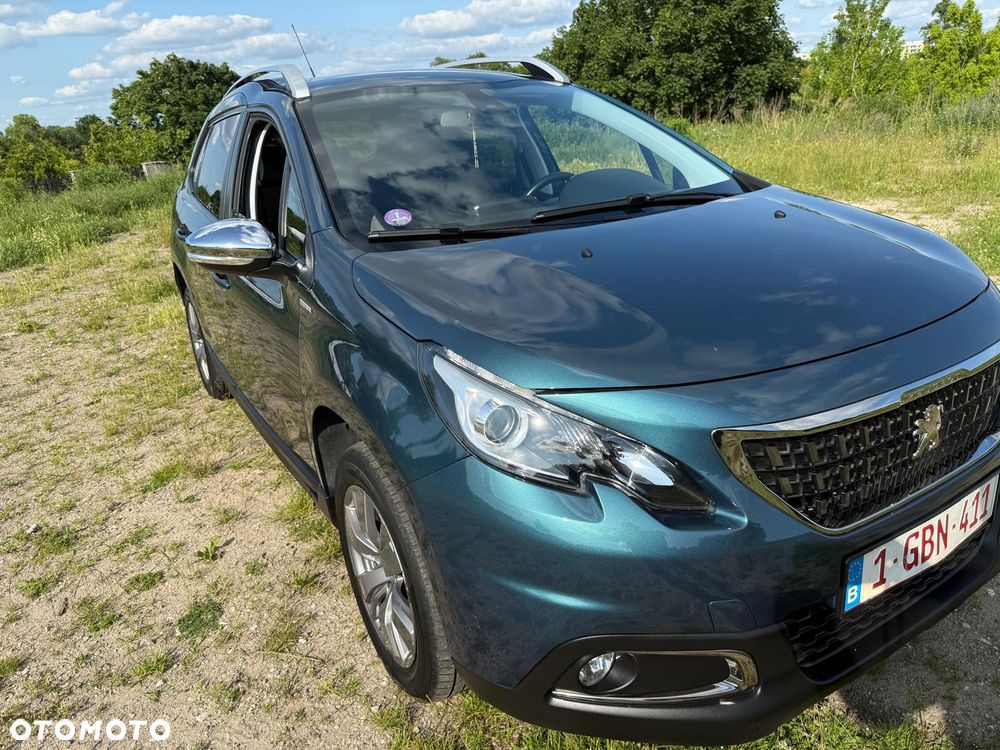 Peugeot 2008 PureTech 82 Style - 16