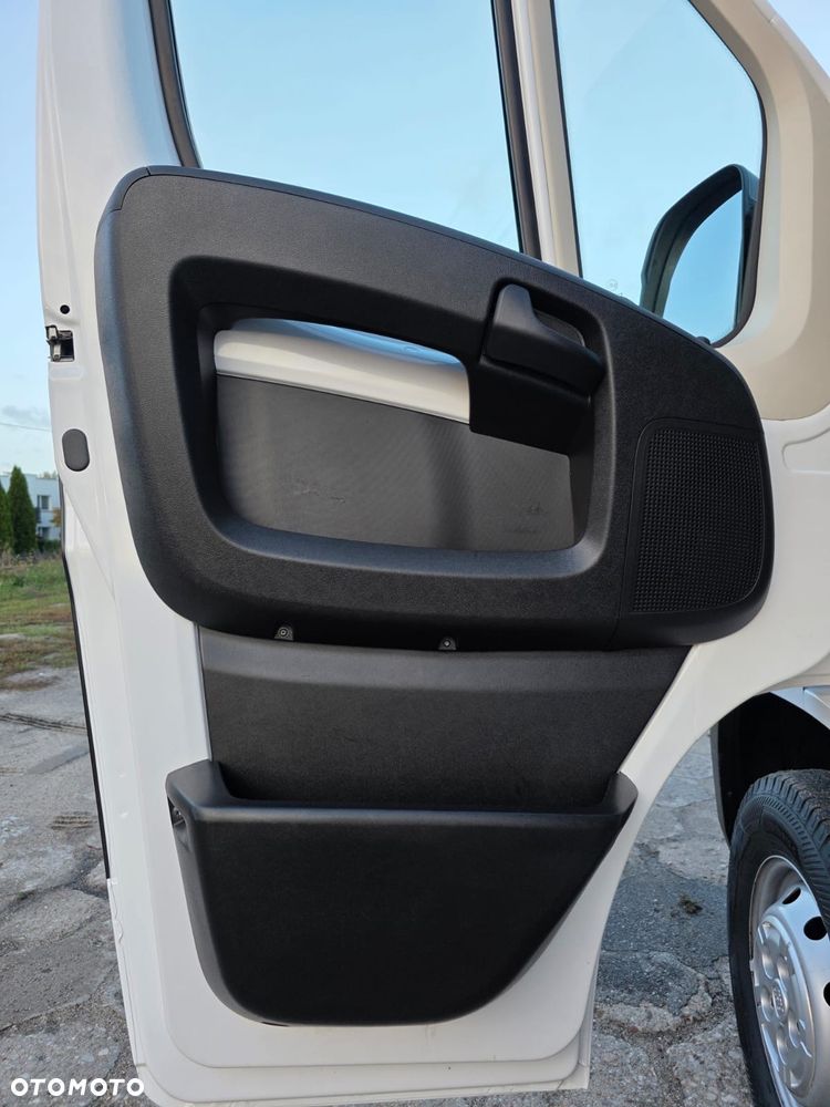Fiat Ducato L2h2 2.3 120km Mega Bogato Wyposażony Śliczny!!! - 26