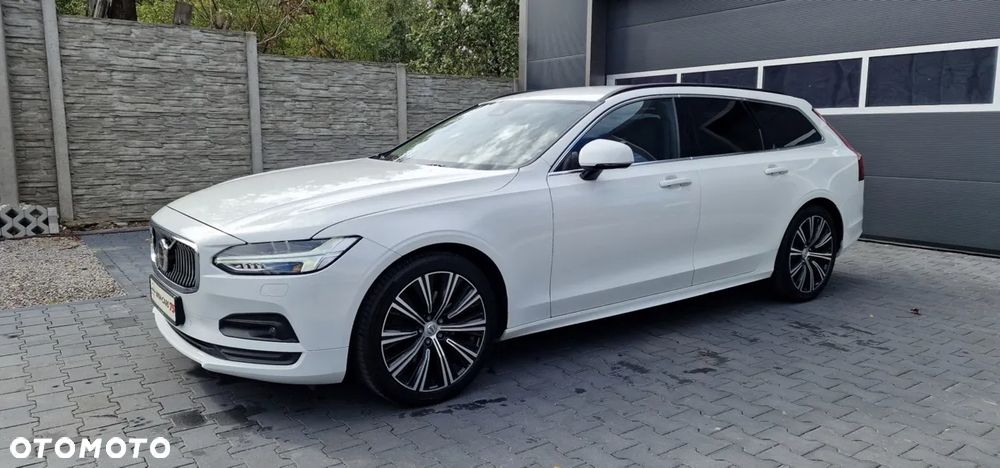 Volvo V90 B4 D Geartronic Momentum - 12