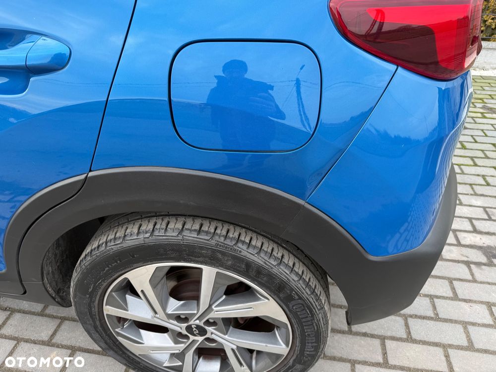 Kia Stonic 1.0 T-GDI OPF Mild Hybrid GT Line - 25