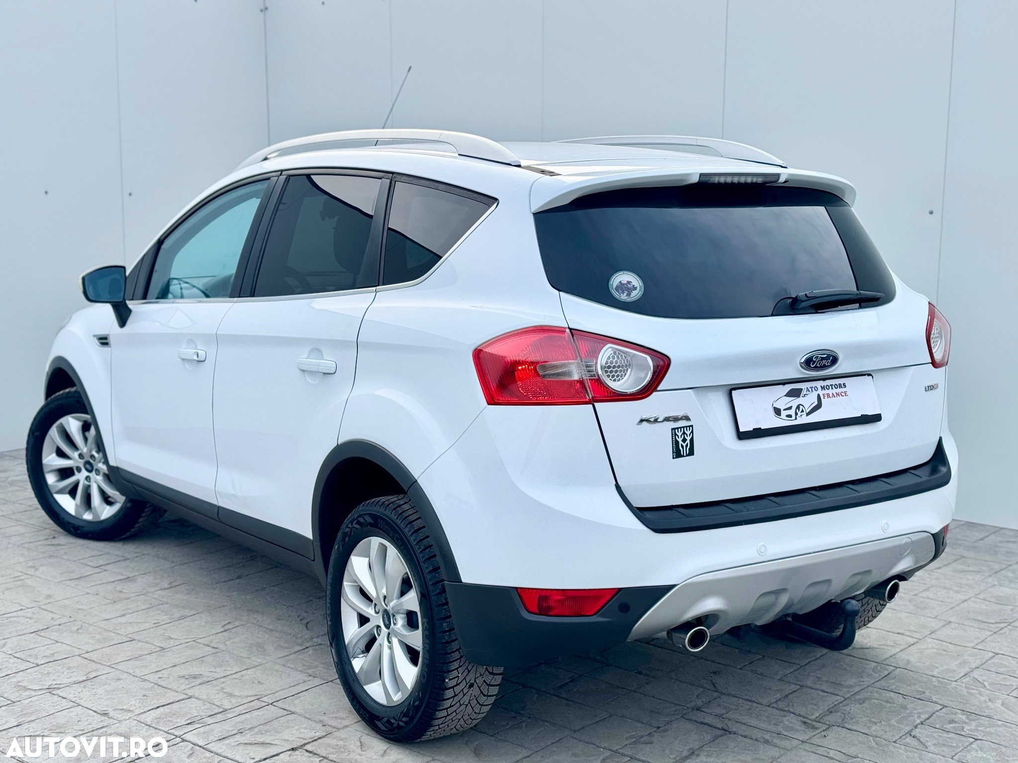 Ford Kuga 2.0 TDCi 4WD Trend - 2