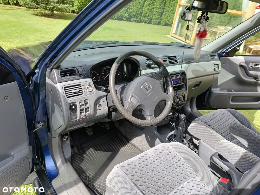 Honda CR-V 2.0 L 4WD - 11