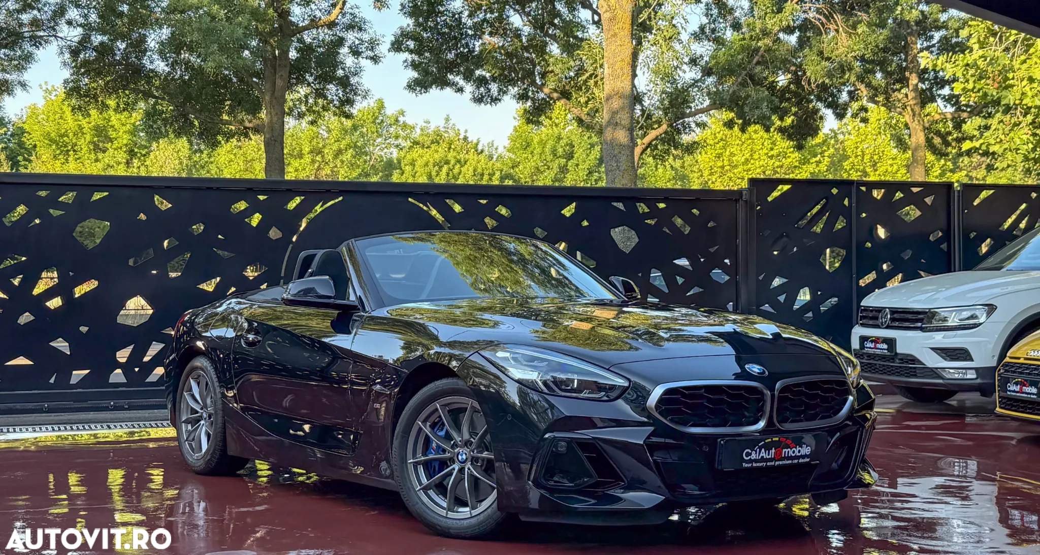 BMW Z4 sDrive30i Aut. M Sport - 8