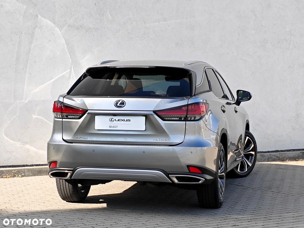 Lexus RX 300 Prestige - 5